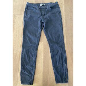 Life in Progress Jeans Womens Size 29 Gray skinny Denim Forever 21